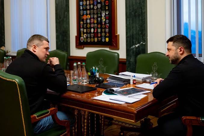 Зеленський не висуватиме Федорова на посаду міністра оборони в новому уряді: ЗМІ дізналися, ким його можуть замінити