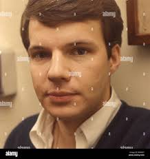 Bobby Vee (chanteuse américaine) aux Pays-Bas pour la télévision Date: 31  mars 1964 mots clés: Chanteuses Nom De La Personne: Bobby Vee Photo Stock