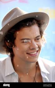 Portrait of harry gibson hi-res stock photography and images