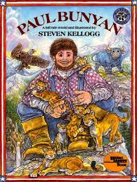 Image result for images of paul bunyan