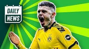 Milot rashica wird zum bvb wechseln. Milot Rashica Zum Bvb Mino Raiola Vs Ole Gunnar Solskjaer Neymar Fit Fur Die Champions League Youtube