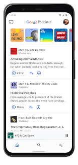 We select the best podcast apps for android. About Podcasting On Google Podcasts Manager Help