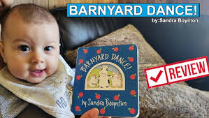 Amazon.com: Barnyard Dance! (Boynton