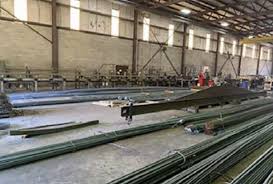 Bina inşaatı, yapı malzemelerinin toptan satışı, donanım mağazaları, diğer yapı faaliyetlerinde bulunan bama concrete products co. Bama Steel As Strong As Family The Trussville Tribune
