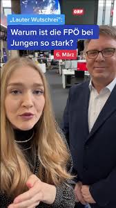 Jung & blau: Warum wählen Unter-30-Jährige die FPÖ? #zeitimbild #zib #...