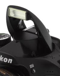 Nikon D3200 Review Flash