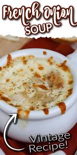 French Onion Soup In 2020 French Onion Soup Easy Easy French Onion Soup Recipe French Onion Soup Recipe