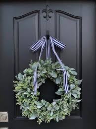 This wreath is not only stunning but it smells amazing too. Everyday Wreath Collection Twoinspireyou Llc