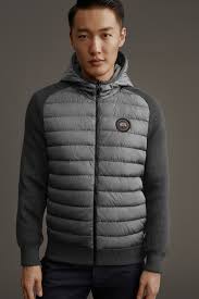 Check spelling or type a new query. Men S Hybridge Knit Reversible Hoody Black Label Canada Goose