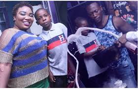 I have often remarked to my husband that i wish parenting were simpler, li. Good Or Bad Parenting Nigerian Mom Celebrates Son S Birthday At A Nightclub See Photos Motherhood In Style Magazine