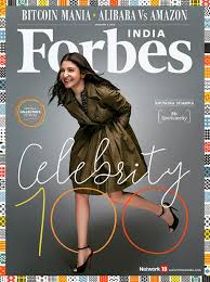 Anushka, Priyanka and Shahid feature on Forbes India's December cover and  prove that success indeed looks good - Bollywood News & Gossip, Movie  Reviews, Trailers & Videos at Bollywoodlife.com
