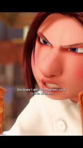 Now Shut Up and Eat Your Garbage Ratatouille