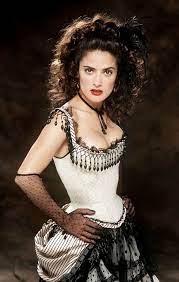 16d798b9505dff165fc5a75d47a0436a Jpg 564 890 Saloon Girl Costumes Salma Hayek Salma Hayek Photos