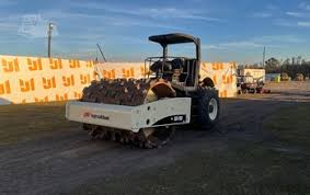 Ingersoll Rand SD-116F Smooth Drum Roller