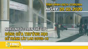 Tuy nhiên, người dân vẫn phải tuyệt đối cảnh giác, không lơ là, chủ quan bởi virus có thể xâm nhập từ nhiều nguồn khác nhau. Tin Tá»©c Dá»‹ch Corona Má»›i Nháº¥t Ngay 28 Thang 2 2020 Cáº­p Nháº­t Tinh Hinh Dá»‹ch Covid 19 Youtube