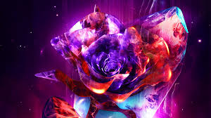Download 4k wallpapers of best flowers, roses, tulips, lotus, lily, poppy, dahlia, cherry blossom for desktop & mobile phones in high quality hd, 4k, 5k resolutions. Abstract Rose 4k Wallpaper