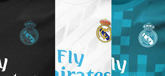 Hay equipación del real madrid 2018 y 2019 nueva. Real Madrid Kit 2017 2018 Somospes Com Todo Sobre Pes