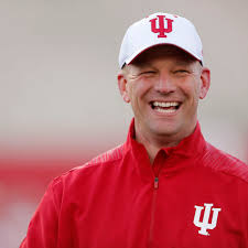 That time Indiana hired the future head coach of the Alabama Crimson Tide