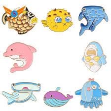 40 gambar kolam ikan minimalis kolam ikan koi kolam ikan hias dan taman kolam ikan desain kolam ikan minimalis diluar rumah sebuah rumah dengan taman di halamannya akan terasa sangat menyenangkan apalagi jika rumah tersebut berada di pusat kota yang sibuk dan berisik. Jual 1 Set 8pcs Pin Kerah Desain Kartun Ikan Paus Lumba Lumba Jakarta Pusat Starstore 13 Tokopedia