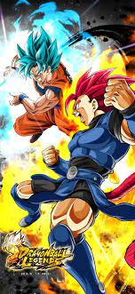 Shallot Vs Goku Mobile Wallpaper Db Legends By Maxiuchiha22 On Deviantart Anime Dragon Ball Dragon Ball Super Manga Dragon Ball Wallpapers
