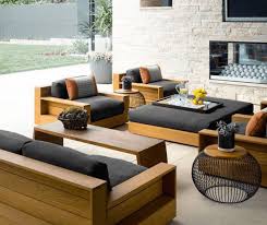 Forge a concrete paradise with living walls astride couches. Colorful Stools Decor Ideas To Your Space Wood Tailors Club