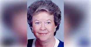 Obituary information for Georgia Benton Thornton