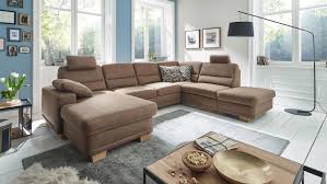 Moderne wohnmobel wohnzimmer sofa mobel sex sofa mobel u form sofa. Wohnlandschaft Riley Ecksofa Polstersofa U Form Schoko Braun 234x166