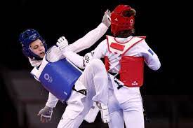 Hedaya malak wahba is an egyptian taekwondo practitioner. H9spcedvcqbfhm
