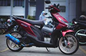 50 gambar modifikasi honda beat thailook style 2017 dapur otomotif via dapurotomotif.com. 15 Kumpulan Modifikasi Honda Beat Karbu 2021 Terkeren Lengkap Simple Thailook Babylook Kanalmu