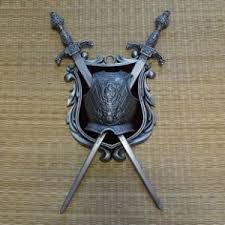 Maybe you would like to learn more about one of these? Wall Plaques And Display Mini Swords Southern Swords