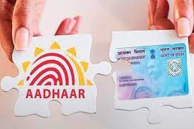 Pan aadhar link has been made mandatory by the indian government. Pan Aadhaar Linking What Will Happen If You Miss To Link Your Pan With Aadhaar By 30 Sept Business News India Tv