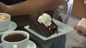 It S National Chocolate Cake Day Cnn Video