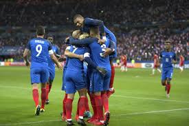 France vs germany live match score and updates euro 2020: Le Calendrier De L Equipe De France Pendant La Coupe Du Monde L Equipe