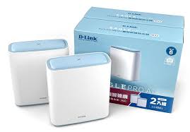 AI 智能MESH、AX3200 速度D-Link EAGLE PRO AI M32 拆機實測 ...
