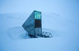 The Doomsday Vault Where The World S Seeds Are Kept Safe Seed Vault Places Around The World Longyearbyen