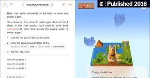 How to create an elearning course. Want To Make Your Own App There Are Free Classes For That The New York Times