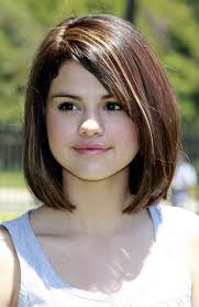 Selena gomez just brought back this '90s haircut. Selena Gomez Short Bob Length Haircut With Blonde Beauty Epic