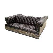 Choose a 3 seater chesterfield sofa from sofas by saxon. Custom Double Sided Chesterfield Sofa At 1stdibs