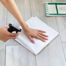 This can be lightly sanded, so you could do a lighter stain or a darker one. How To Clean And Remove Stains From Laminate Floors