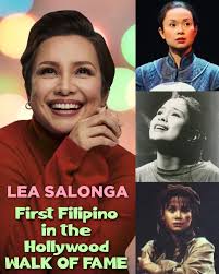 HDI Chairman Ryan Largo with our HDI Ambassador Call to Save the Mountains  of the World Ms.Lea Salonga international Broadway Star from Miss Saigon,  Lea is a Filipina singer, actress, and columnist.