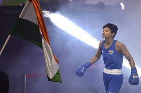 Lovlina borgohain punches her way to india's third boxing games medal tokyo 2020, day 6 in pics: Boxer Lovlina Borgohain Biography Wiki Family Career Achievements Olympics Performance Latest News And Updates