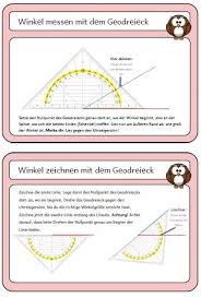 Erklarungsplakat So Benutze Ich Ein Geodreieck Mathe Unterrichten Mathematikunterricht Matheunterricht