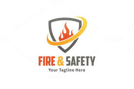 Pin On Fire Prevention Logo