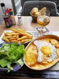 Welsh Frites Angelus Lille Paon