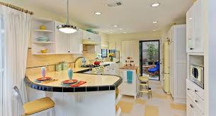 adding a midcentury touch to the modern