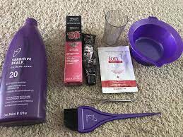 Choose a normal hair dye. How To Dye A Wig The Ultimate Guide For Beginners