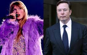 Taylor Swift fans tell Elon Musk to "stay away" after bizarre tweets