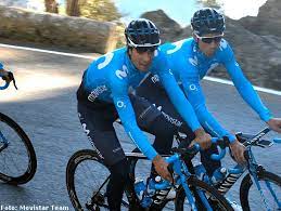 ¿puede mikel landa ganar una gran vuelta? Mikel Landa Al Frente Del Movistar Team En La Tirreno Adriatico
