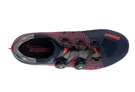 Road Shoes Suplest 2018 Edge3 Pro Navy Coral