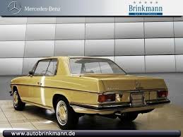 Mercedes Benz 280 Coupe Gebrauchtwagen In Geesthacht Fur 26 800 Mercedes Mercedes Benz Mercedes Models